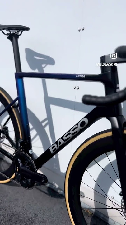 Basso Astra Ultegra Di2 Chameleon #shorts