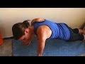 How to: Plank Variation Exercises for Athletes and Beginners