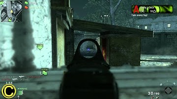 Black Ops :: GameBattles CTF Side One