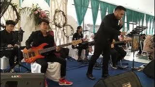 PUJAAN HATI BY KANGEN BAND cover Wedding BY SUNCOUSTIC.  AUDIO SOUND BY AGUNG SOUND BANDUNG.