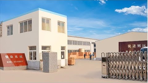 Shandong Ruijie CNC Technology Group CO., LTD