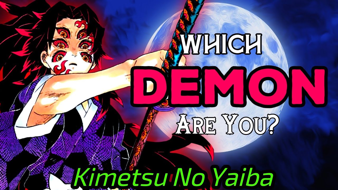 Demon slayer quiz】Who's sword is this?【kimetsu no yaiba】 