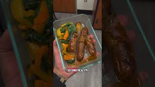Full day of eating to stay lean #motivation #dothingsyoudontwanttodo #mealprep #workoutmeals
