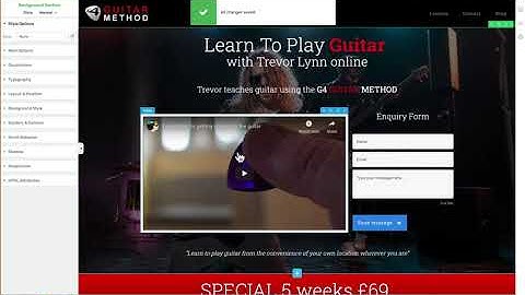 Thrive Themes - Change an embedded video