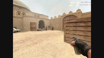 Cs:s| matteHHH 4man Clutch On Dust2