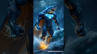 Discover Unique Hybrid Animals with AI - How to Create Hybrid Animal Video #shorts