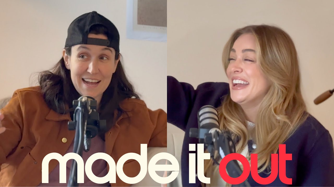 Гендерные нормы в лесбийских отношениях (с Эшли Гэвин)