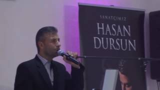 Hasan Dursun Gül Ahmede Canli Performans