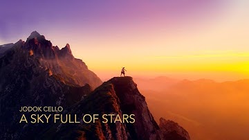 A Sky Full Of Stars - Coldplay / Cello Cover by Jodok Vuille