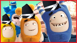 Oddbods - Coffin Dance Song COVER (part 2)