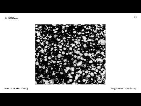 Max von Sternberg - Forgiveness (Innellea's CP Needs More Interfering Noise Remix)