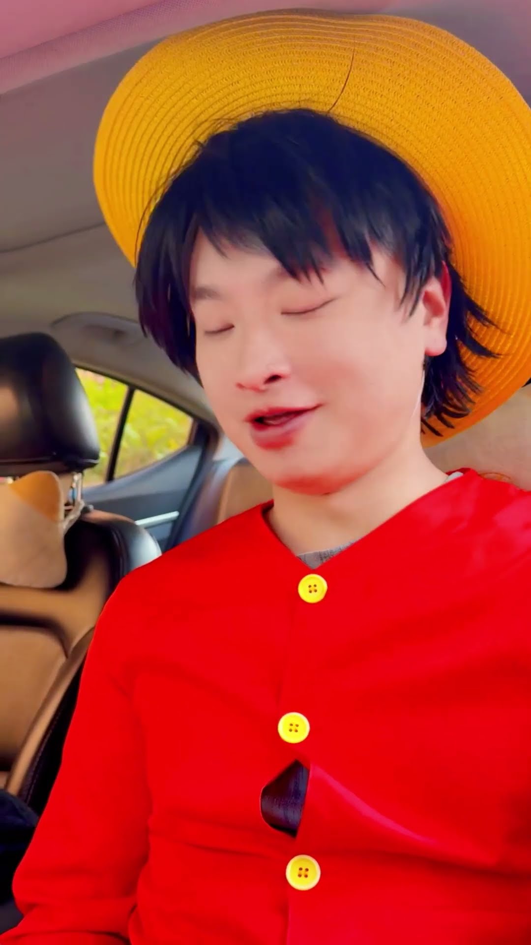 当你的节奏感很强时 #路飞 #海贼王