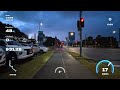 Dawn ride through Southport, Surfers Paradise and Labrador | Gold Coast Bike Rides