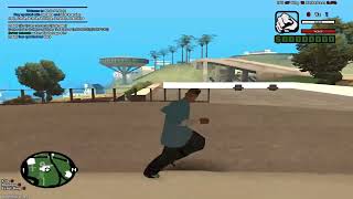 Cheat Engine working on SAMPCAC wtf ep. 1 (game speed) - [1 Jul 2020]