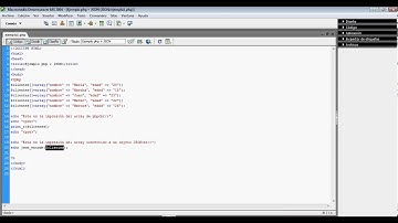 Como pasar un array de PHP a JSON