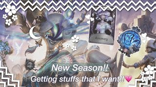 Identity V| NEW SEASON IS HERE!!💗💗 .・゜゜・| Opening Essence