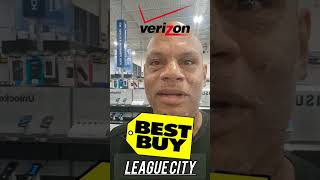 Verizon Inside Best Buy In League City Texas iphone verizon bestbuy leaguecitytx