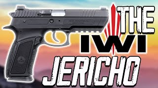 The IWI Jericho 941
