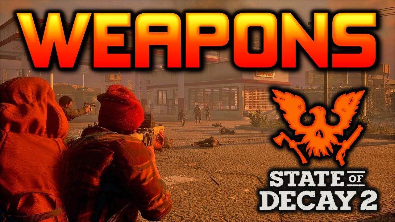 State of Decay 3 gameplay: Customization on weapons & vehicles (SoD3  wishlist) 