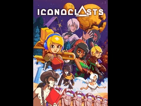 Video: Det Underbara 2D-plattformsäventyret Iconoclasts är På Väg Till Switch Nästa Vecka