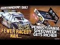 Will pa speedweek draw high limit cars plus you wont believe how many races late model guys run