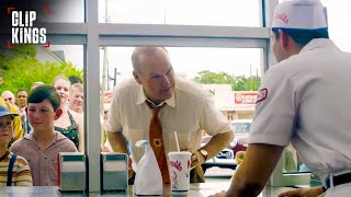 Ray Sees McDonald’s Magic for the First Time | The Founder