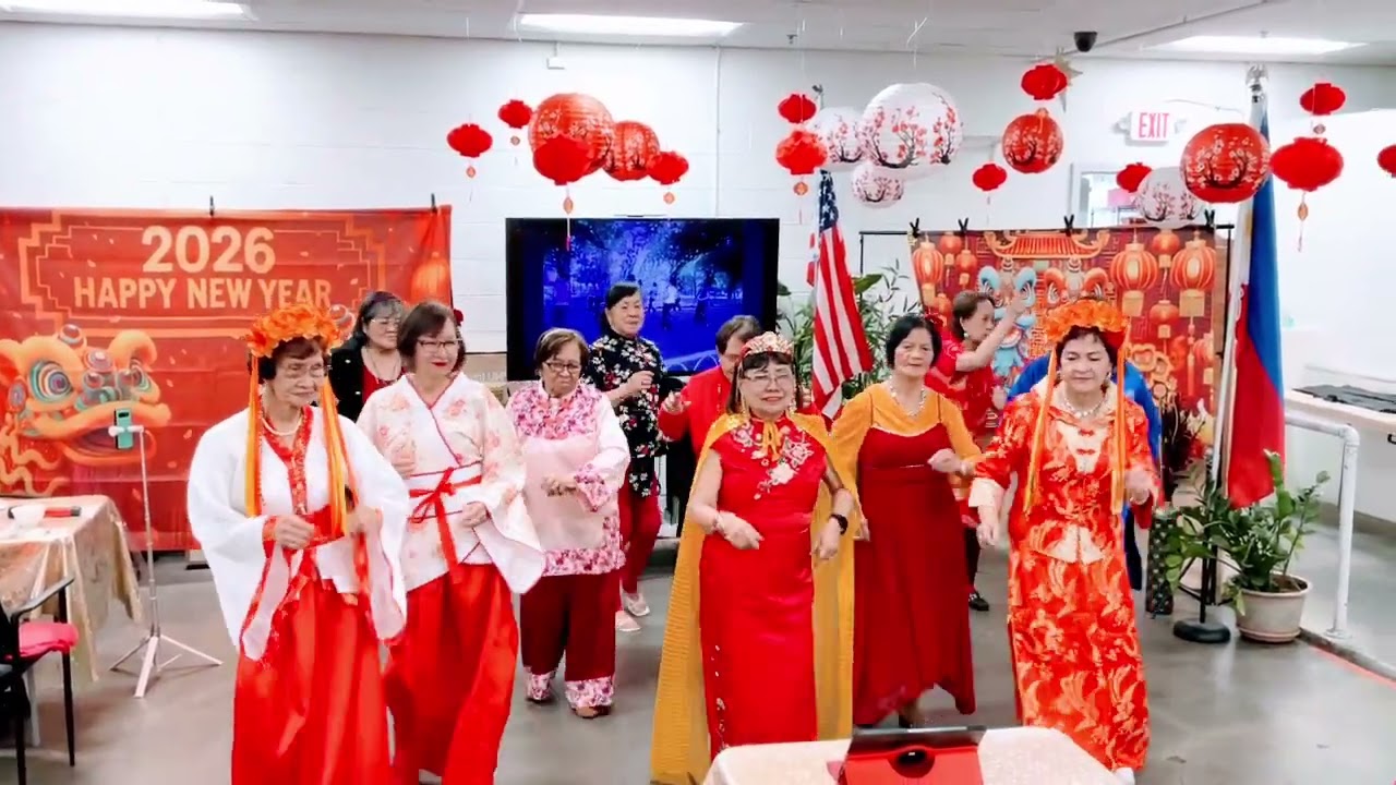 Yeh Lai  Xiang Cha cha @ Cres Go