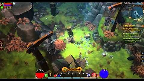 Torchlight 2 Test