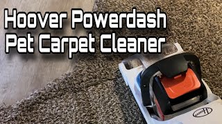 Hoover Powerdash Pet Carpet Cleaner