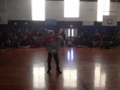 Dexter Middle School Harlem Shake-NM