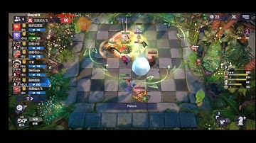 Auto Chess VN gameplay