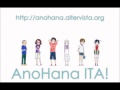 AnoHana Ending - Dear Love