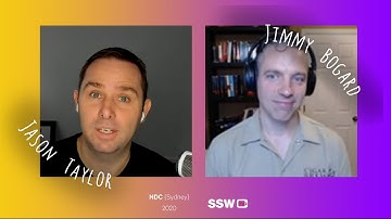 Automated Tests with Respawn - NDC Sydney 2020 Ask Me Anything! with Jimmy Bogard