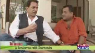 A Rendezvous With Dharmendra