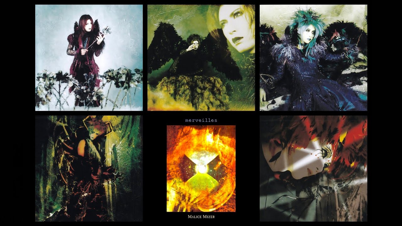 MALICE MIZER『Aegean エーゲ～過ぎ去りし風と共に～』 - YouTube
