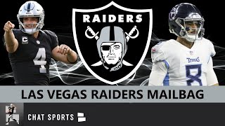 Raider nation isn’t talking about an aaron rodgers trade in
today’s raiders rumors mailbag, but there’s plenty of continued
interest the battle that could...