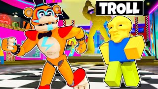 Trolling in Roblox FNAF Roleplay GONE WRONG?!