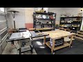 Shop Tour 2021! Tools, Organization, Layout, and Storage of an Average Woodworker