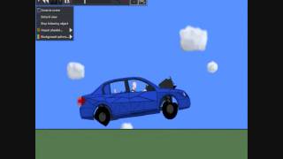 fun with phun car crash