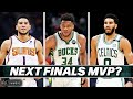 The Finals MVP Draft With Ryen Russillo | The Bill Simmons Podcast