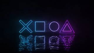 Water and Neon Logo screenshot 5
