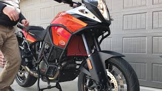 2014 KTM 1190 Adventure - for sale