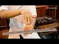 Hướng dẫn massage bấm huyệt đẩy lùi cơn chuột rút