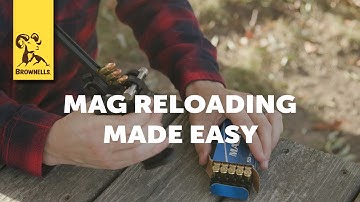 Quick Tip: How to Use The Nine-Reloaded Magazine Loader