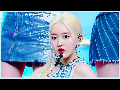 [교차편집] STAYC(스테이씨) - RUN2U(런투유) / Stage Mix