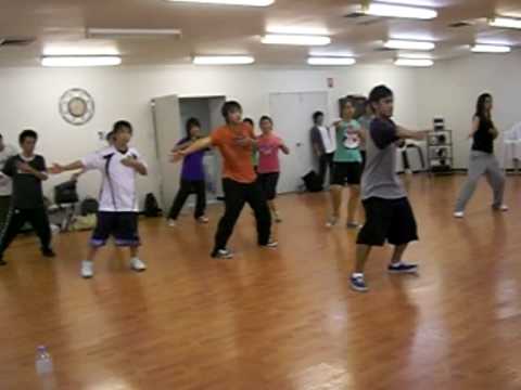 Ralph Hip Hop Class* Claude Kelly ft. Lloyd - I Ca...