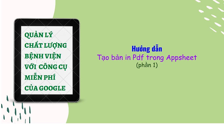 Hướng dẫn in file pdf chất lượng cao