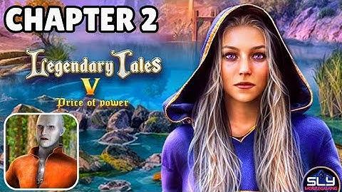 Legendary Tales 5 Chapter 2 Walkthrough
