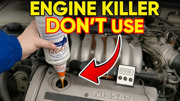 13 Engine Additives That Actually Help! — And 5 That Destroy Your Car!