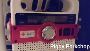 Connecticut Statewide Emergency Alert System Test EAS Required Monthly Test RMT WILI-AM